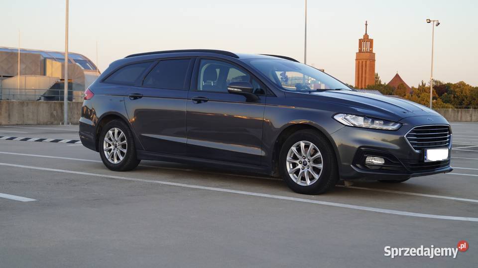 Ford Mondeo kombi 20 150 Bogate Wyposażenie nowy wspomaganie kierownicy Gorzów Wielkopolski
