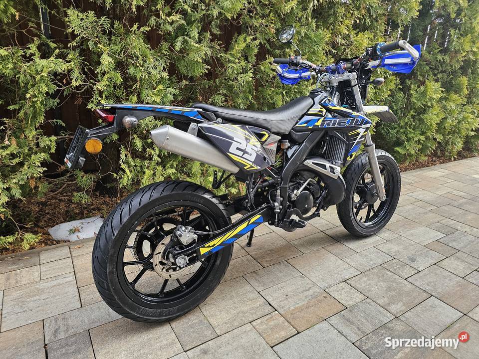 Rieju MRT 50 2T transport Tarnów sprzedam