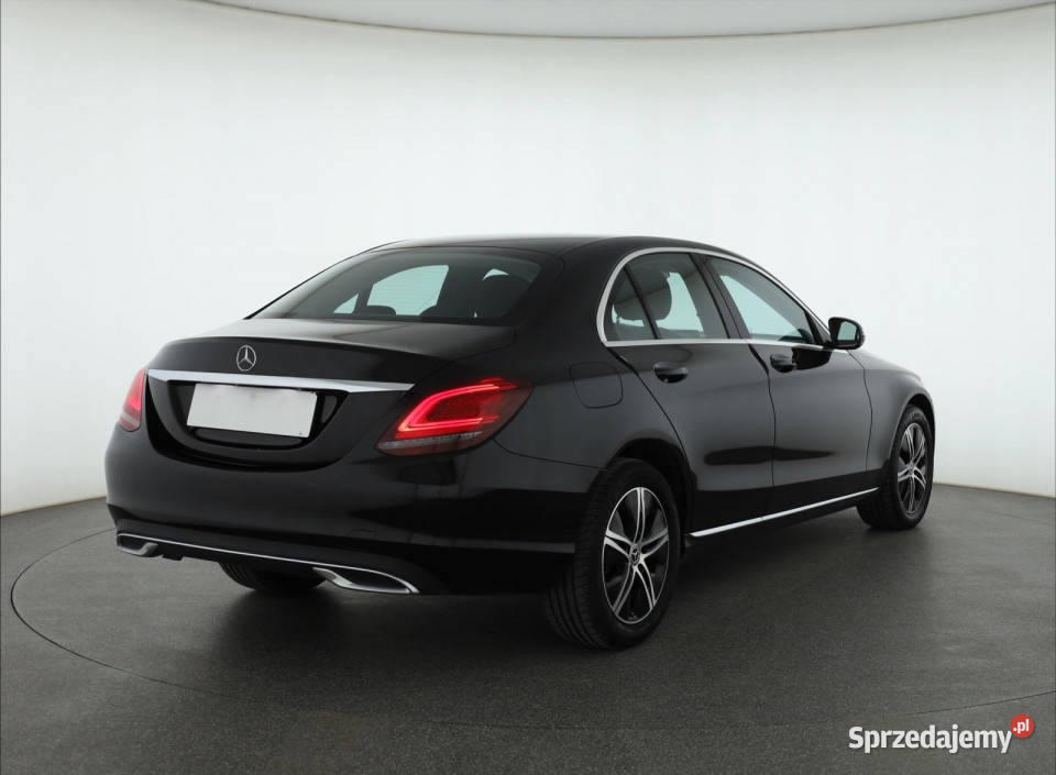 Mercedes C C 160 sprzedam