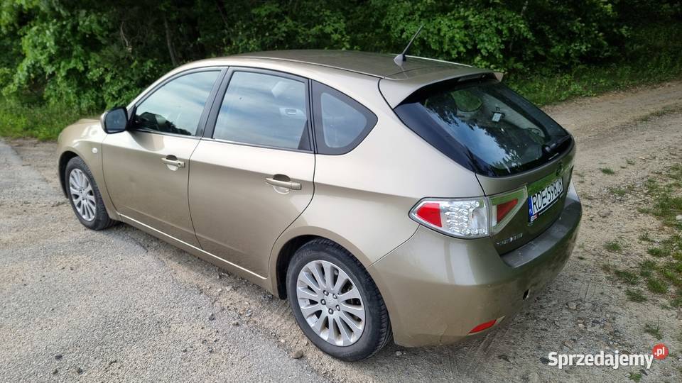 Subaru Impreza gh 206053km Słotowa