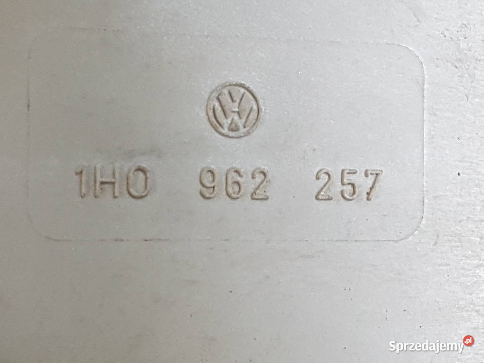 VW GOLF III JETTA VENTO POMPKA CENTRALNEGO ZAMKA wielkopolskie