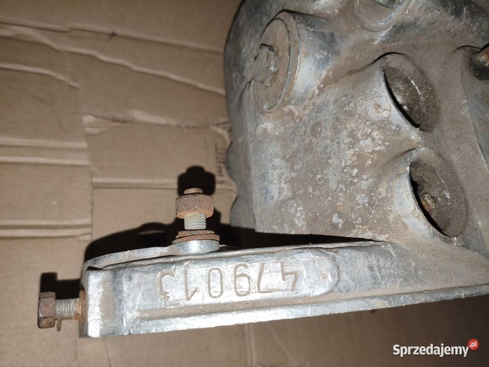 Kadłub blok obudowa silnika Ural M67 Leszno