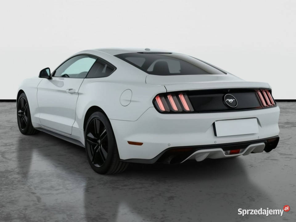Ford Mustang 23 EcoBoost mazowieckie Piaseczno