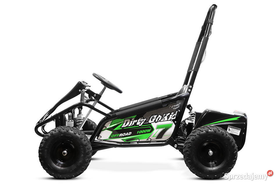 Buggy 1000W 48V GOKART elektryczny dzieci Lublin
