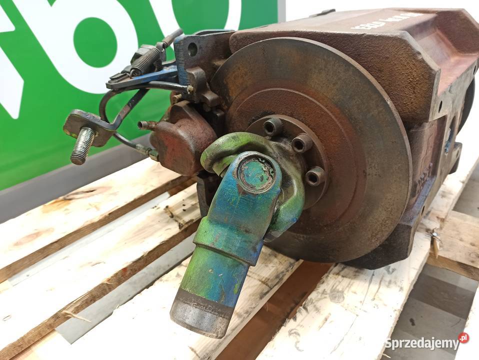 Atak Merlo Roto 4018 EVS