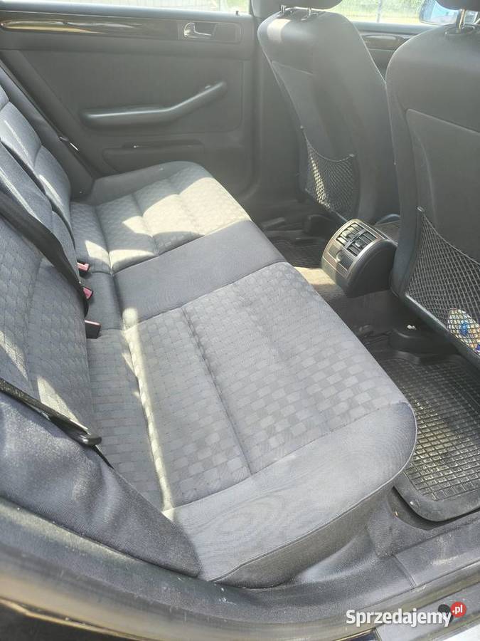 Audi A6 C5 24 benzyna LPG 2400cm3 sprzedam