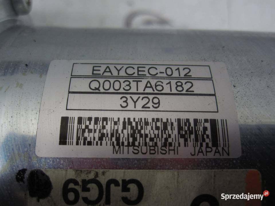 MAZDA 6 III GJ 14r pompa wspomagania kierownicy Kielce