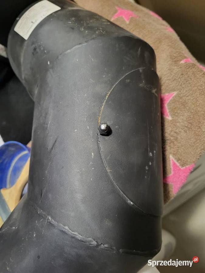 Kolanko rewizyjne 150mm Prodmax pomorskie