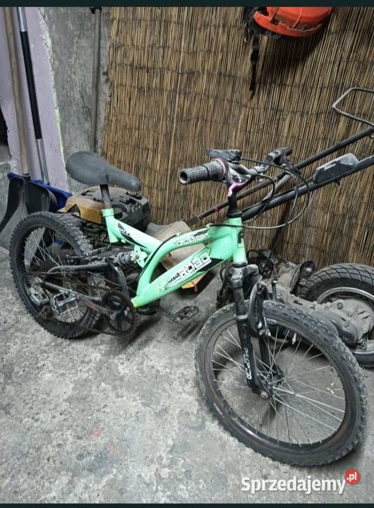 Sprzedam rowerek freeroad