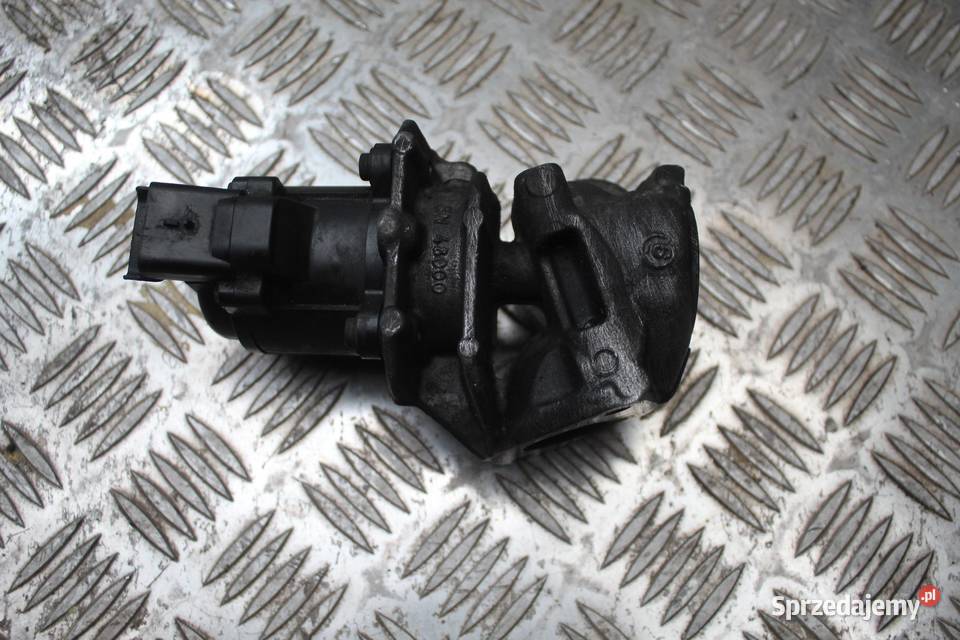 ZAWÓR EGR CITROEN C5 III X7 16 HDI 9660276280 Części samochodowe
