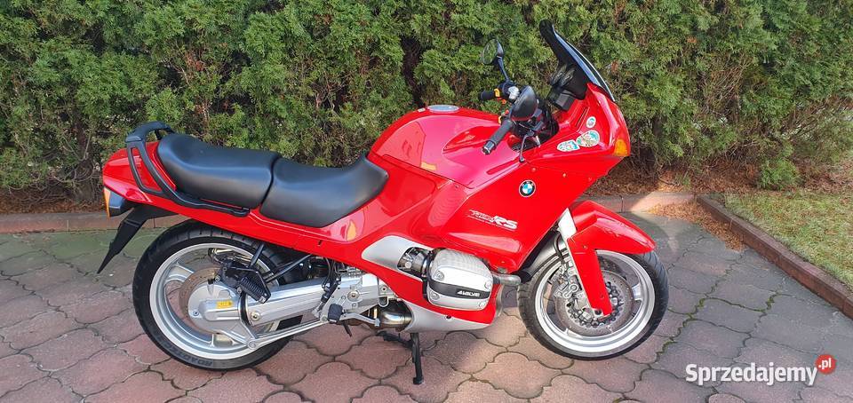 Bmw r 1100 rs Gorzkowice sprzedam
