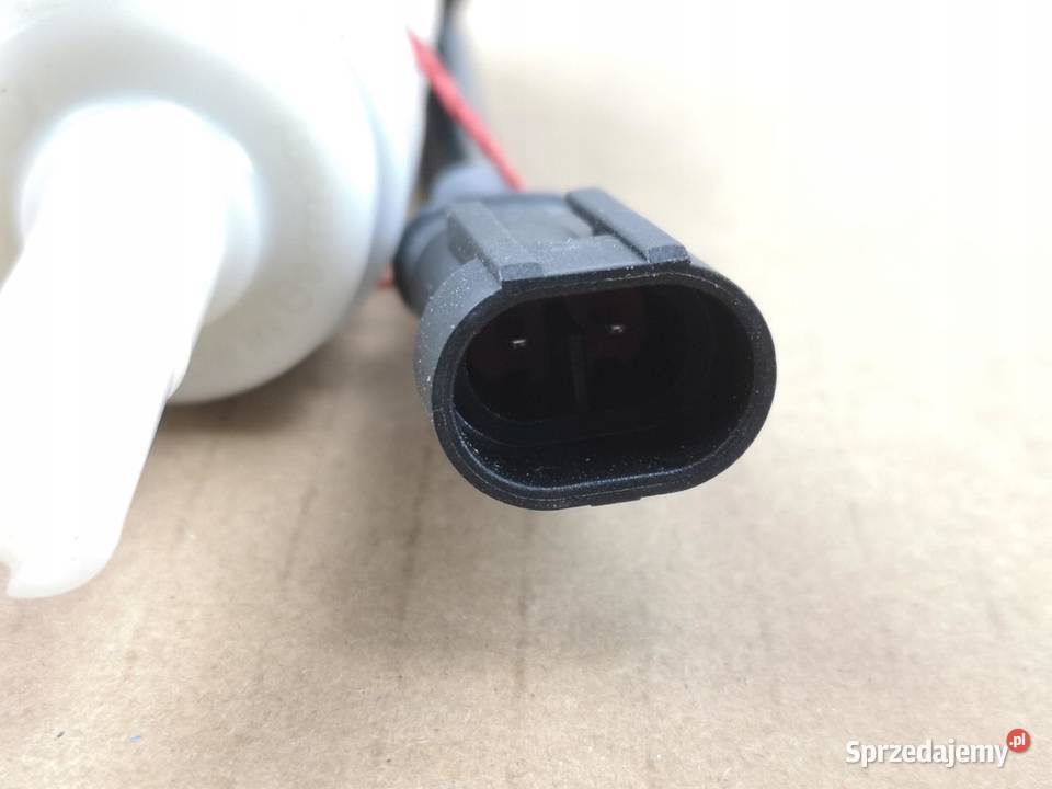 POMPA SPRYWSKIWACZY IVECO EUROTECH CURSOR NOWA