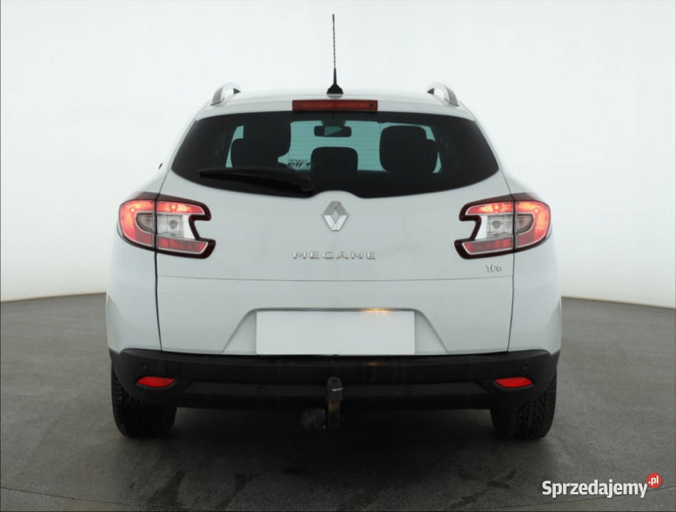 Renault Megane 12 TCe Piaseczno