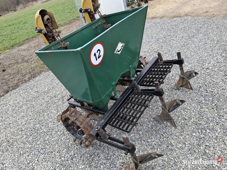 Sadzarka do ziemniaków KMPR ORYGINAŁ Radom