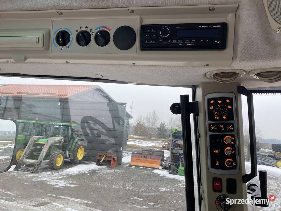 MASSEY FERGUSON 5609 DYNA4 2015r