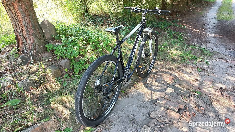 Alu Rower Górski Mtb Trek XCaliber 8 3x10 Deore Wołów