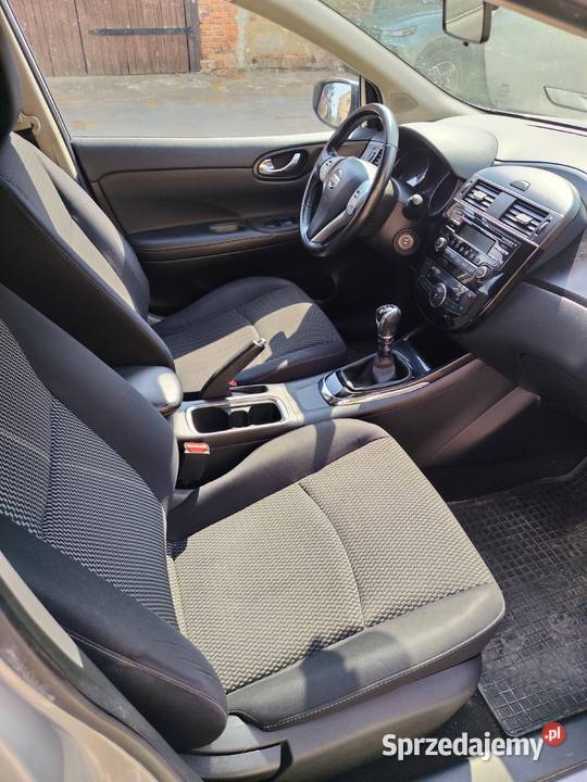 Nissan Pulsar pierwszy właściciel bezwypadkowy sprzedam