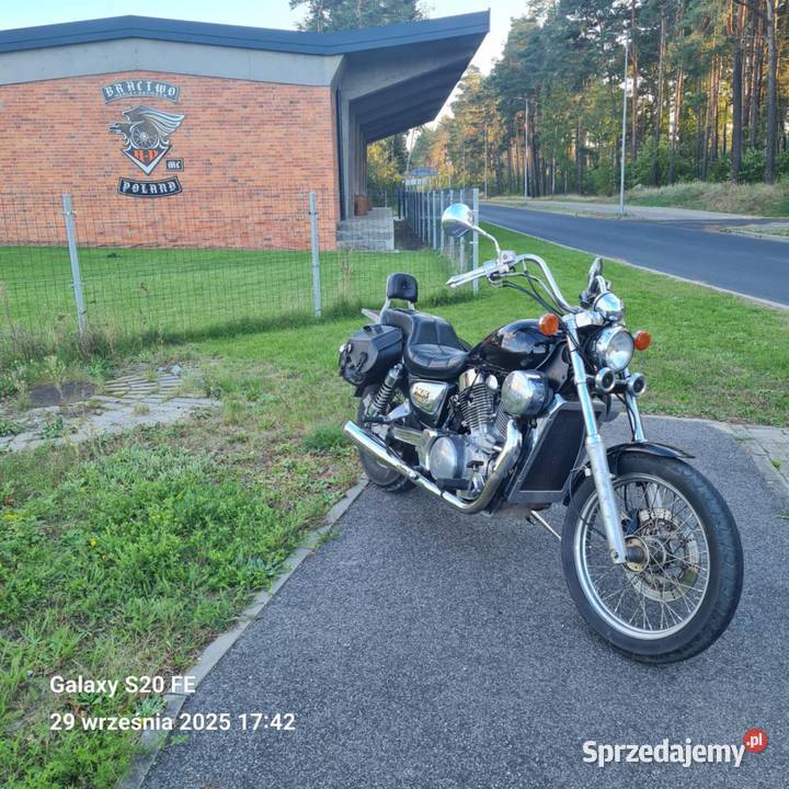 Kawasaki VN 15 SE 1500ccm Bydgoszcz sprzedam