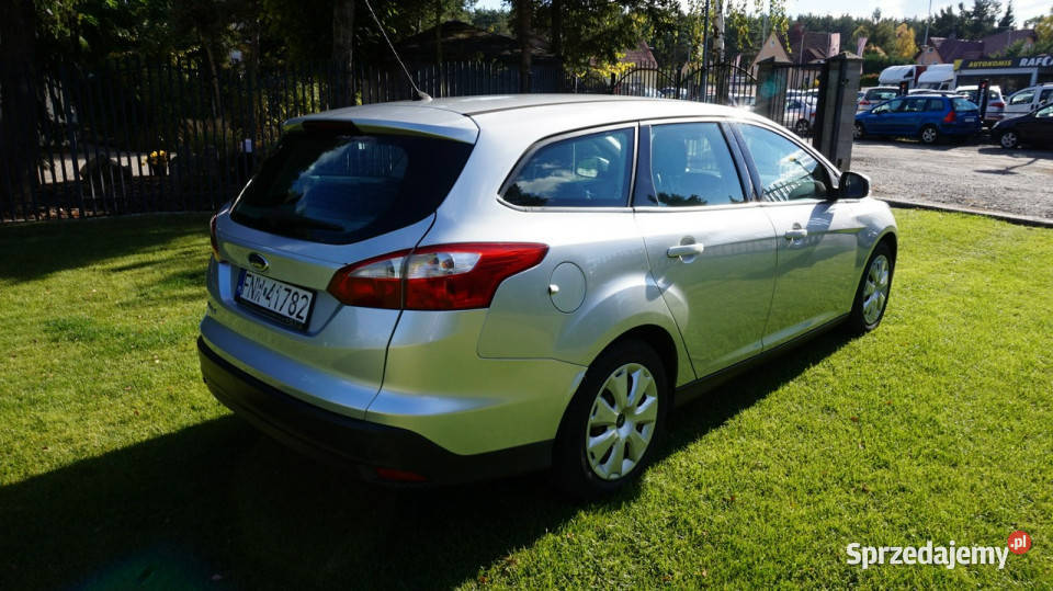 Ford Focus super stan Gwarancja Mk3 20102018 ESP Zielona Góra