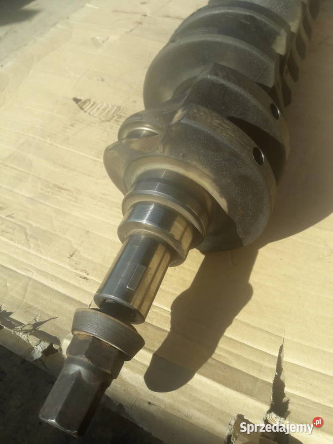 Wał korbowy bmw M20B25 e30 e34 sprzedam