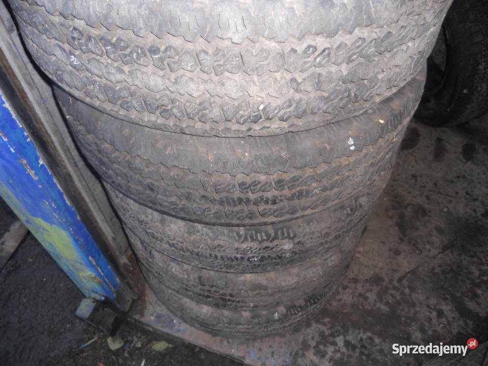 31x1050 R15 Hankook Dynapro 4 sztuki Amerykaniec 15cale