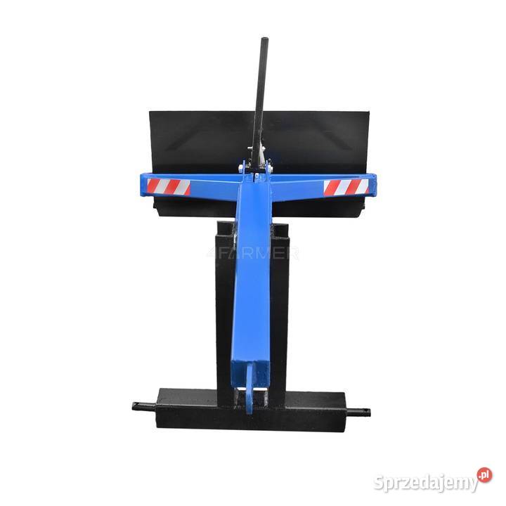 Ładowacz na tylny TUZ ciągnika 4FARMER