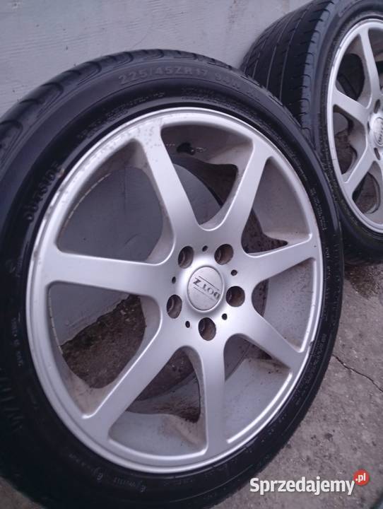 Alufelgi 5x 112 17 Strzelce Krajeńskie