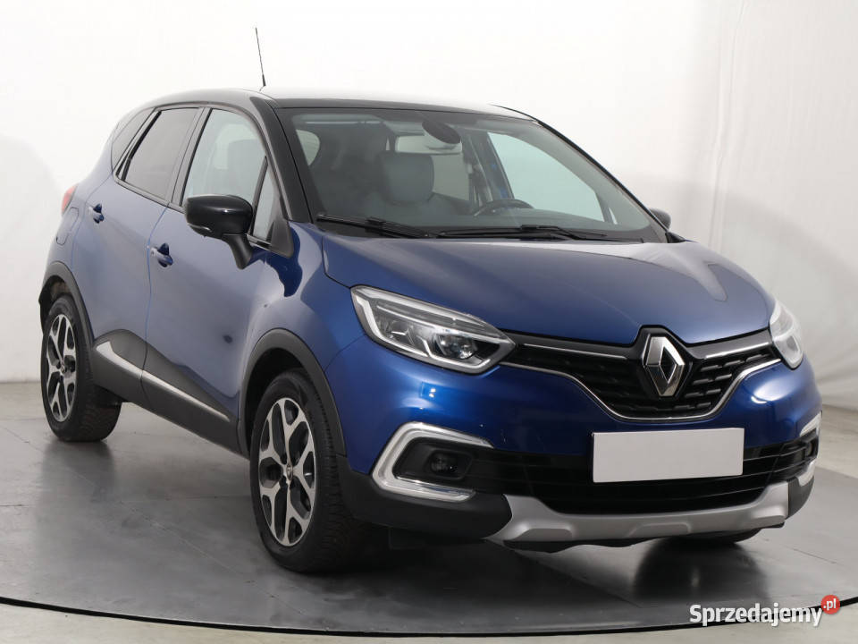 Renault Captur 09 TCe gniazdo USB Katowice