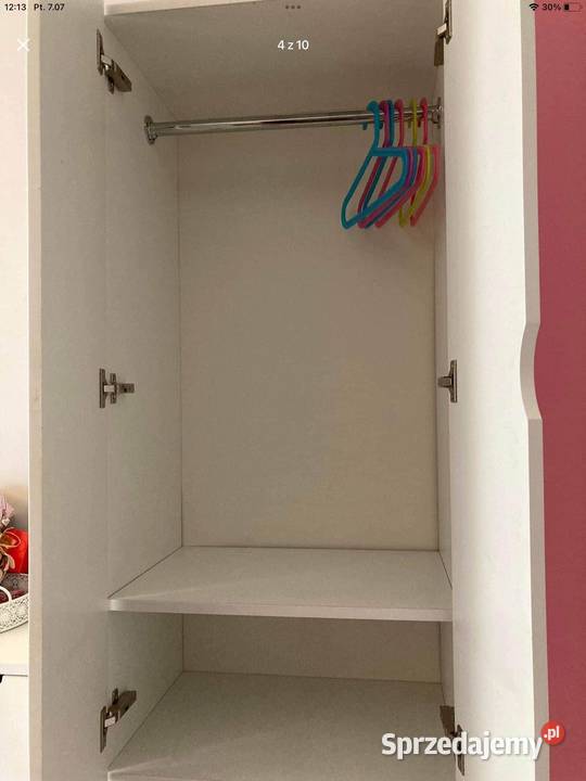 Meble lakierowane dziewczynki Bochnia