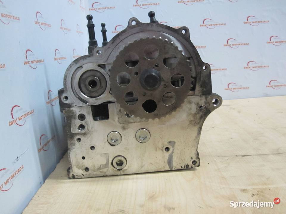 OPEL FIAT 13 CDTI 263A2000 głowica silnika świętokrzyskie