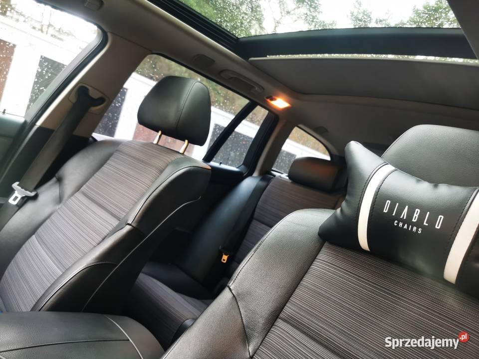 Bmw e61 535d diesel Zielona Góra