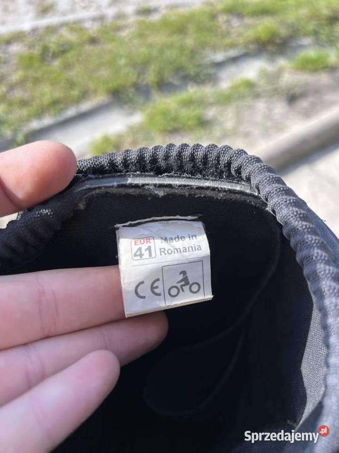 Sprzedam buty cross 41 nowe Chęciny sprzedam