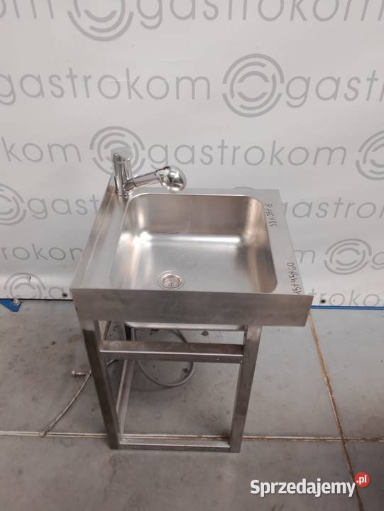 UMYWALKA PORZĄDKOWA 45X45X60 Wrocław sprzedam