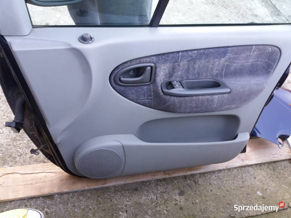 Części Renault Scenic 1 lift osobowe