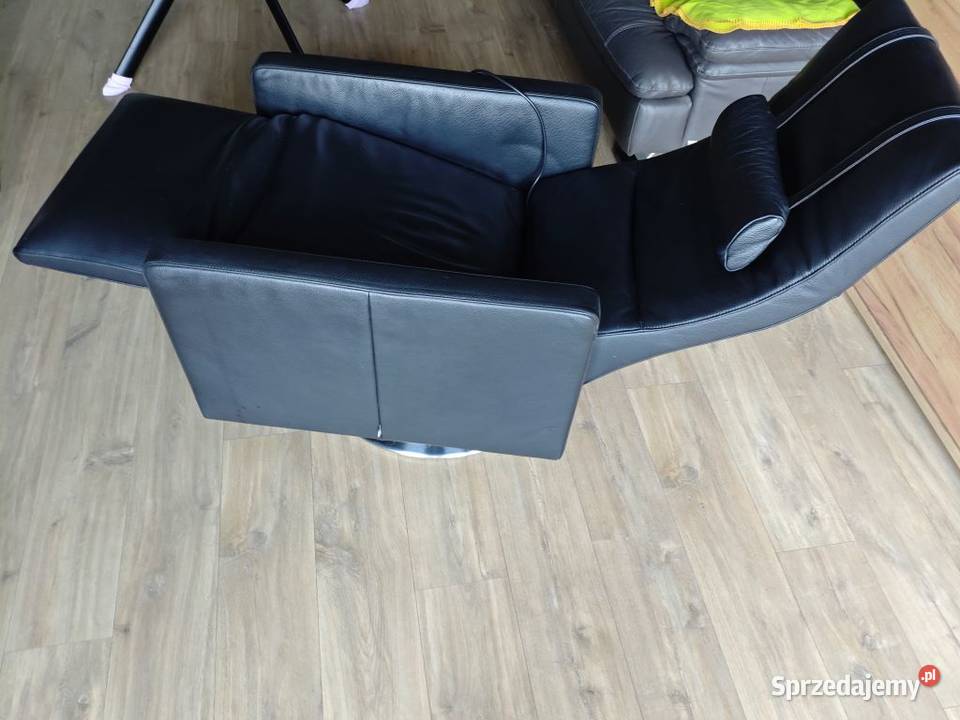 Fotel Elektryczny firmy Jori