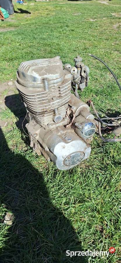 Silnik 125 ccm MTL Romet Recz sprzedam