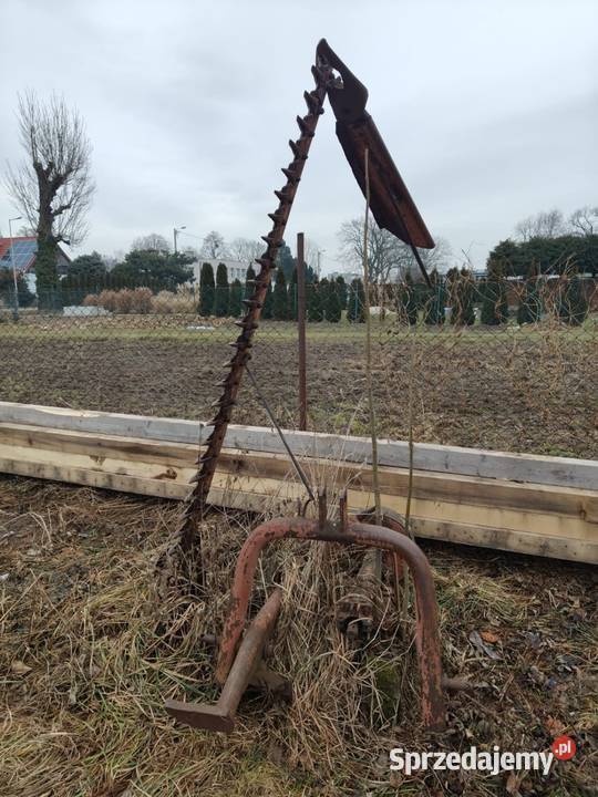 Kosiarka listwowa OSA 2 Grodków