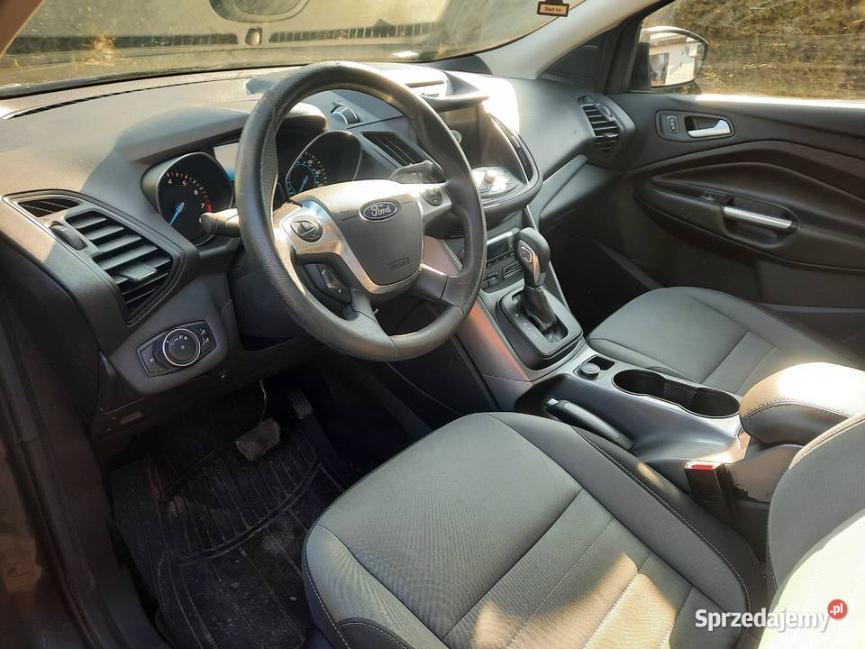 FORD ESCAPE KUGA 16 16 V 2015 r Osielsko