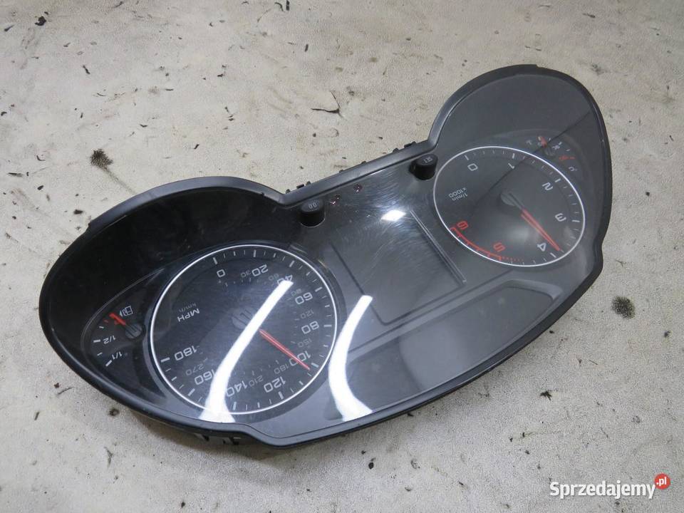 LICZNIK ZEGARY AUDI Q5 8R 8R0920980L sprzedam