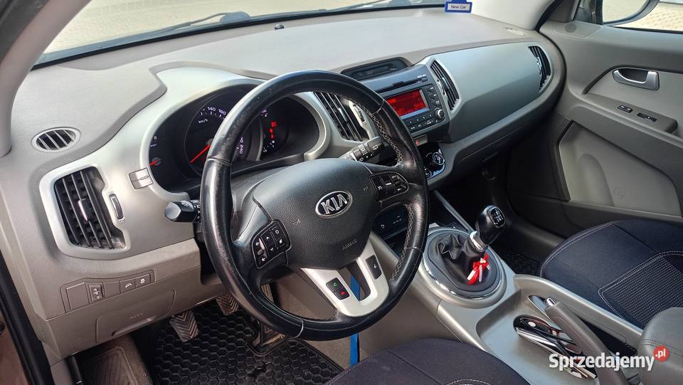 Kia Sportage 2013 16 Benzyna radio Syców