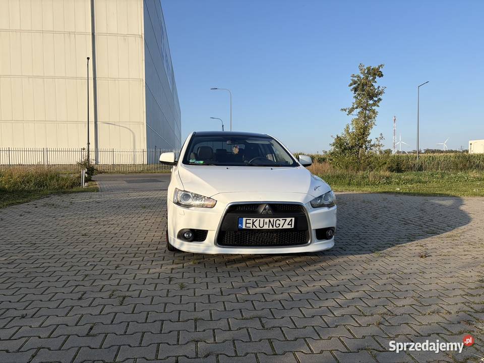 Mitsubishi Lancer IX 18 18 DID 2013 r 180 246000 reflektory ksenonowe łódzkie Kutno