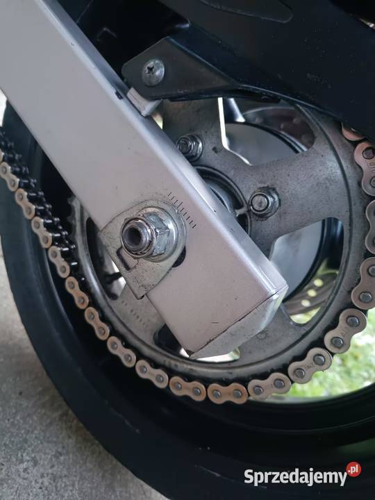 Suzuki GSF Bandit 600 2003 kat A2 Tyczyn sprzedam