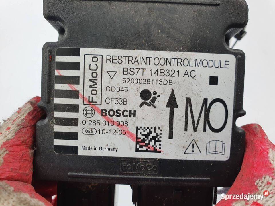 MODUŁ FORD MONDEO MK4 BS7T14B321AC osobowe