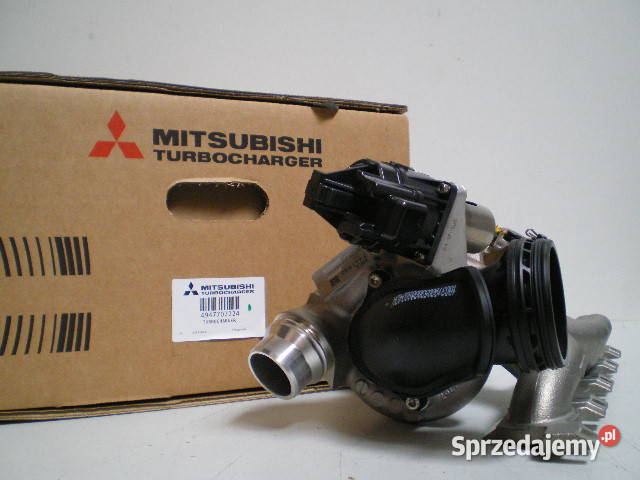 Turbosprężarka Mitsubishi 4947702200 4947702233