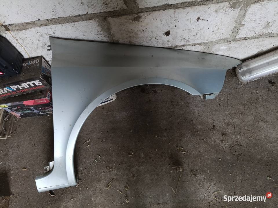 Błotnik prawy przód Laguna 2 Teb64 warmińsko-mazurskie Działdowo