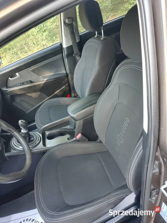 Kia Sportage 20 2012 ESP Lubartów sprzedam
