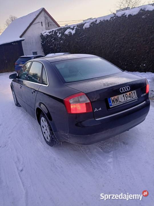 Do sprzedania audi A4 b6 19tdi A4 Ełk