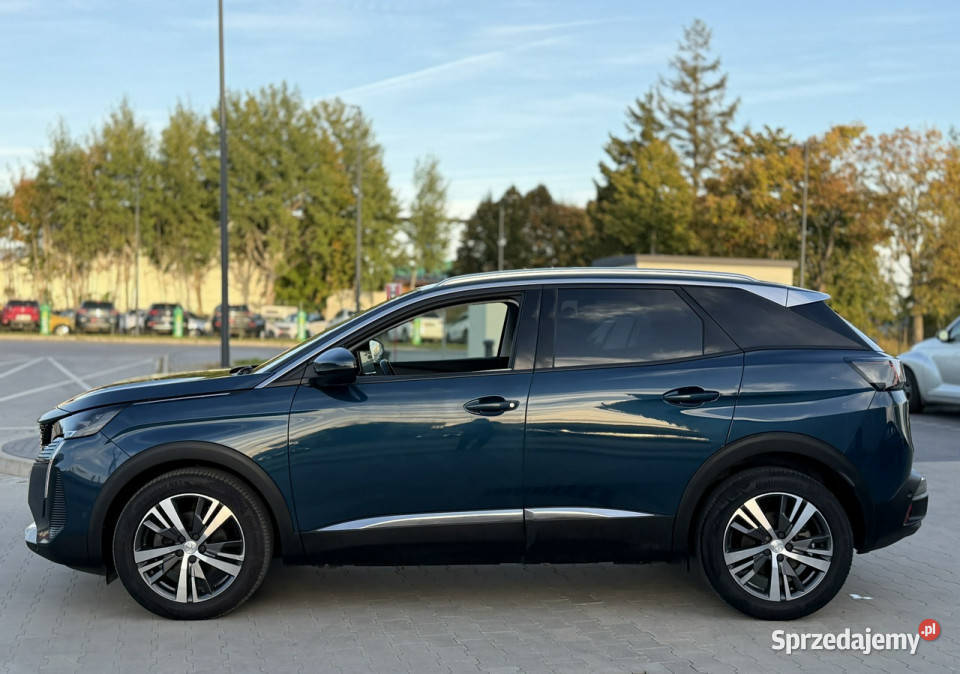 Peugeot 3008 15 131 LIFT Automat FULL LED Rok produkcji 2020 3008 Mrągowo