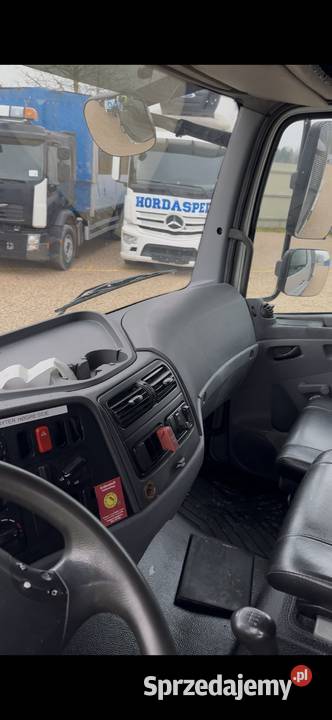 Mercedes Atego 1018 4x4 Kielce