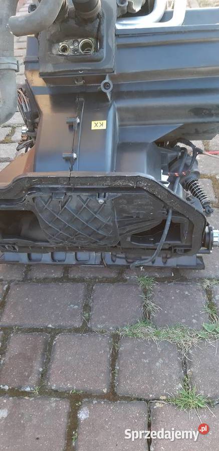Nagrzewnica opel vectra b kujawsko-pomorskie